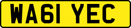 WA61YEC