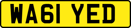 WA61YED