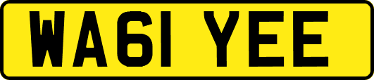 WA61YEE