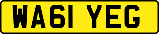 WA61YEG