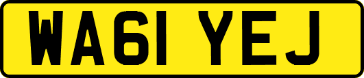 WA61YEJ