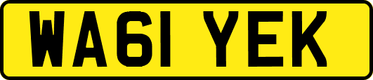 WA61YEK