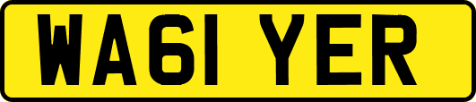 WA61YER