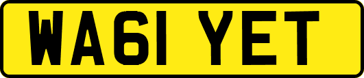 WA61YET
