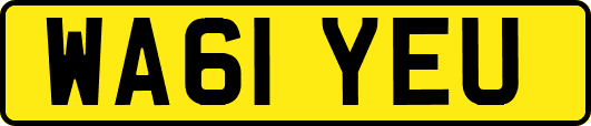 WA61YEU