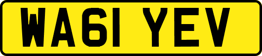 WA61YEV
