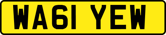 WA61YEW