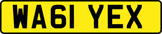 WA61YEX