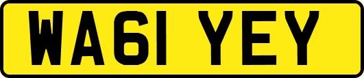 WA61YEY