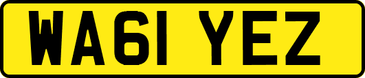 WA61YEZ