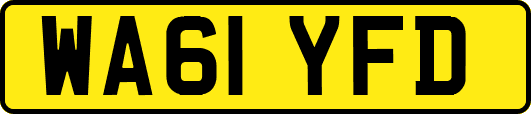 WA61YFD