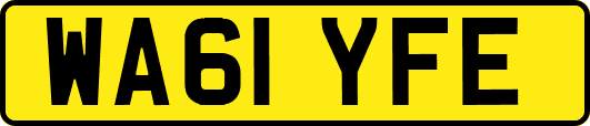 WA61YFE