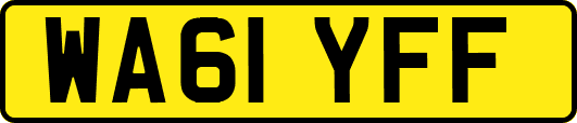 WA61YFF