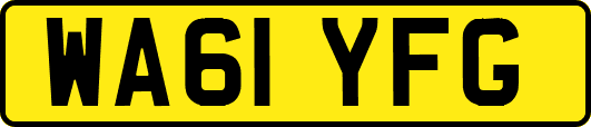 WA61YFG