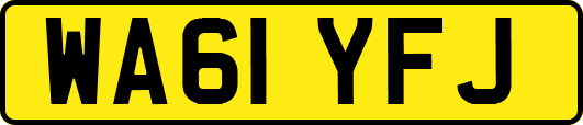 WA61YFJ