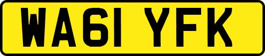 WA61YFK
