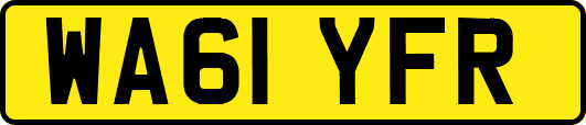 WA61YFR
