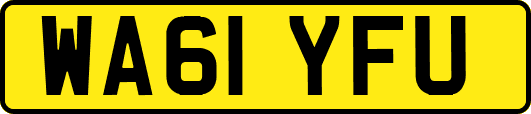 WA61YFU