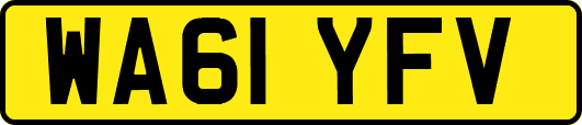 WA61YFV