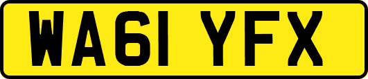 WA61YFX