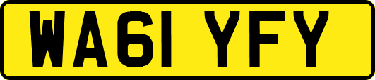 WA61YFY