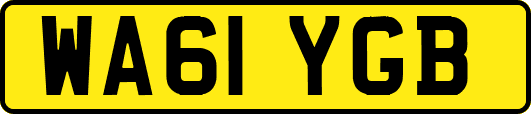 WA61YGB