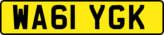 WA61YGK