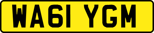 WA61YGM