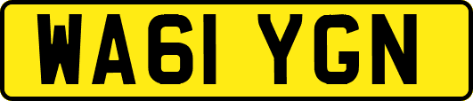 WA61YGN