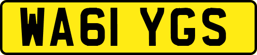 WA61YGS