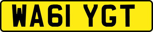 WA61YGT