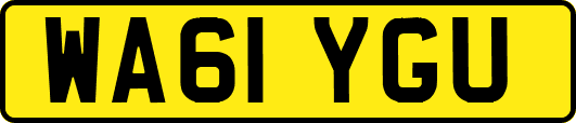 WA61YGU