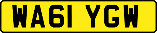 WA61YGW