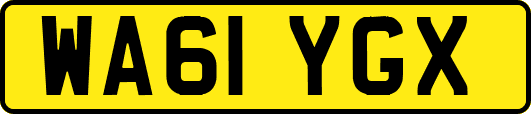 WA61YGX