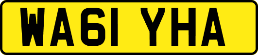 WA61YHA