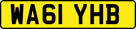 WA61YHB