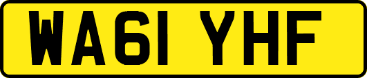 WA61YHF