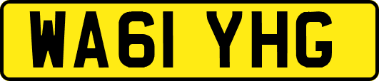 WA61YHG