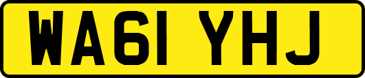 WA61YHJ