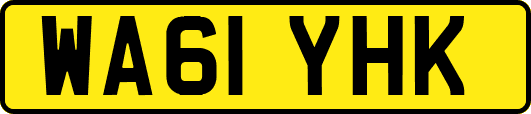 WA61YHK