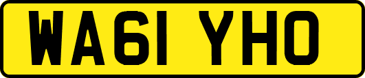 WA61YHO