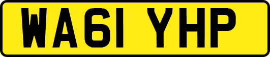 WA61YHP