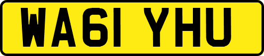 WA61YHU