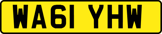 WA61YHW