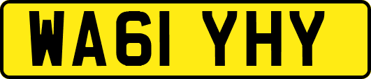 WA61YHY