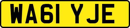 WA61YJE