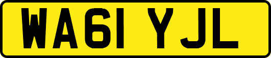 WA61YJL