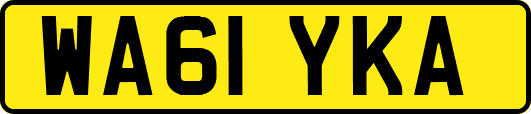WA61YKA