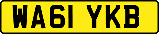 WA61YKB