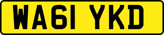 WA61YKD